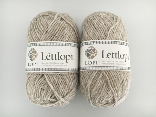 アイスランドの毛糸メーカーLopiのLéttlopi