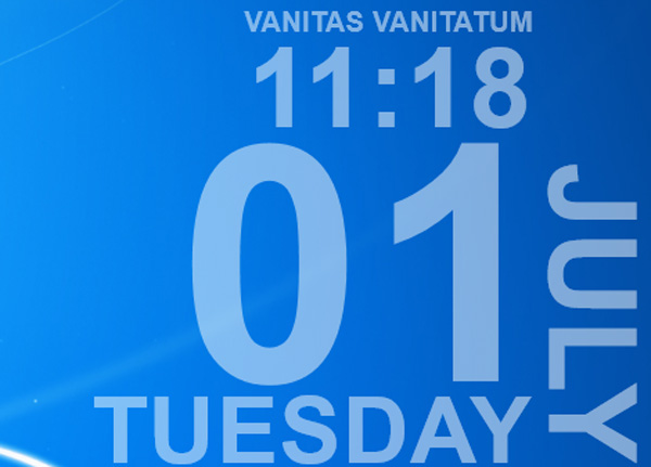 こんなに暑いなかでは、編み物できないって……