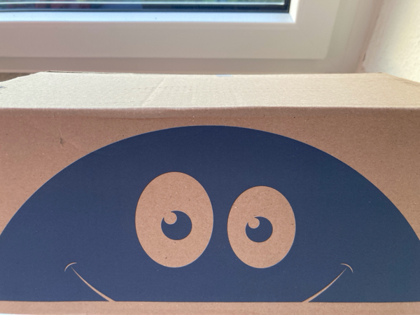 アイロンがキター！