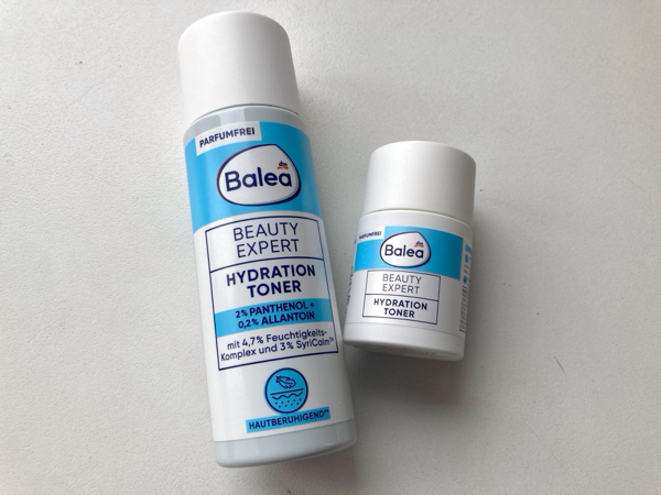 普段使い用の容器が、旅行用になると……