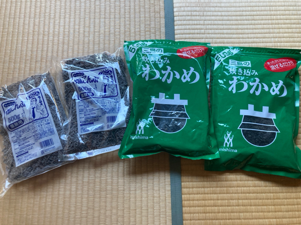 徳用500 gサイズ！