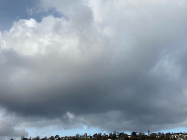 ドイツに戻りました