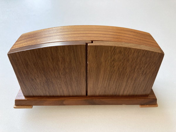 我が家のクリスマス飾りに加わったWeihnachtskrippe（降誕場面）