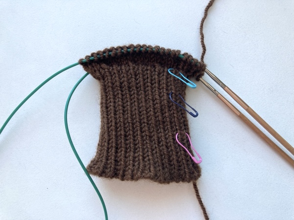 今度こそうまくいきますように　～Modified Army Gloves