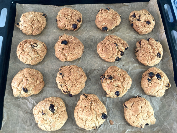 やっぱりRock Cakeが好き