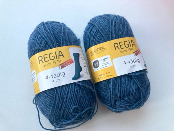 毛糸購入が久しぶりすぎて