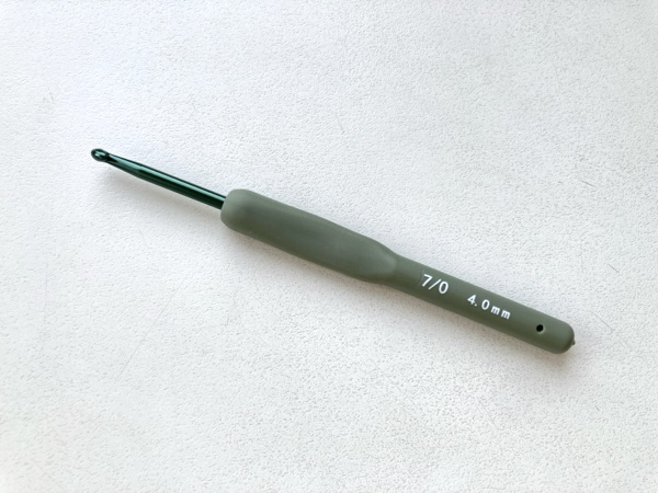 Søstrene Greneのかぎ針レヴュー