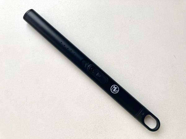 マッチから電子ライターへ