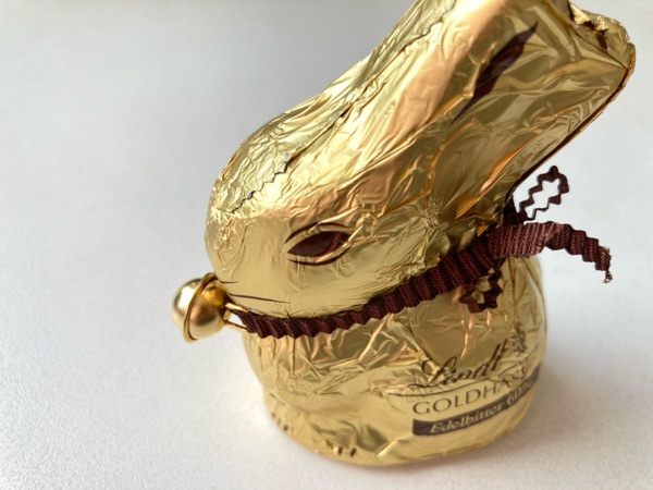 今日は復活祭 Ostersonntagだー！